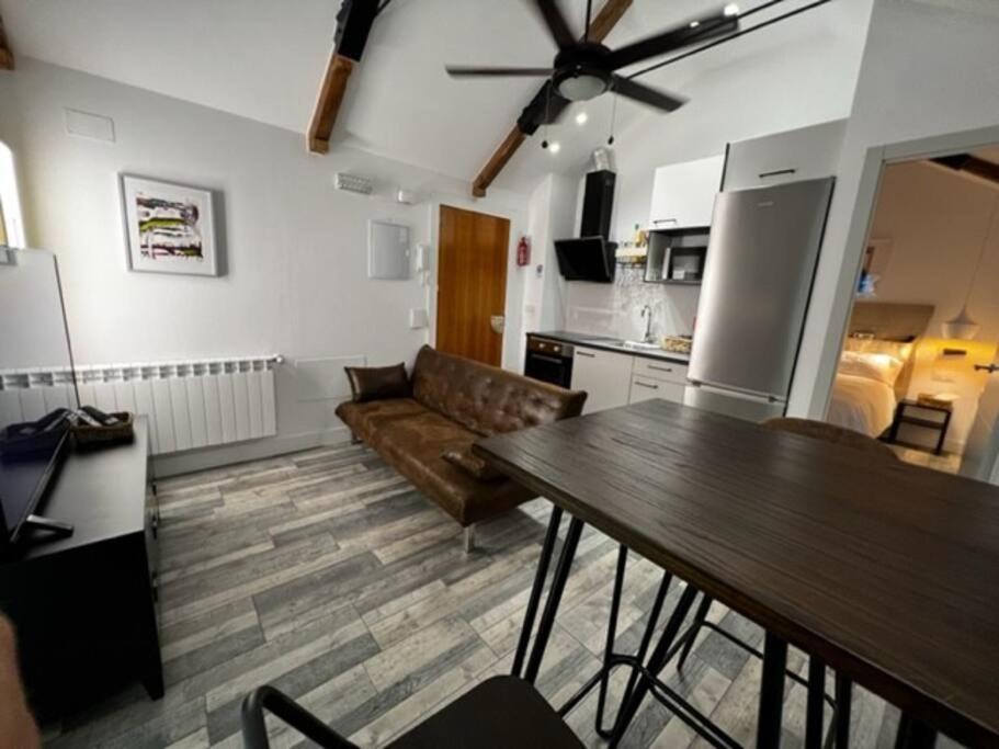 2A-Precioso Apartamento En Pleno Centro. A Estreno Алькасар-де-Сан-Хуан Экстерьер фото
