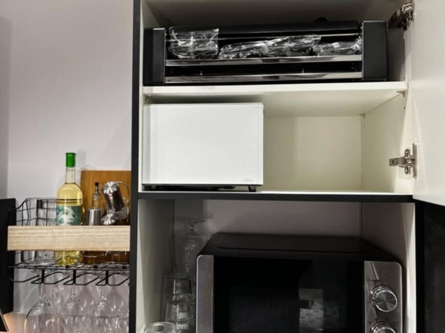 2A-Precioso Apartamento En Pleno Centro. A Estreno Алькасар-де-Сан-Хуан Экстерьер фото