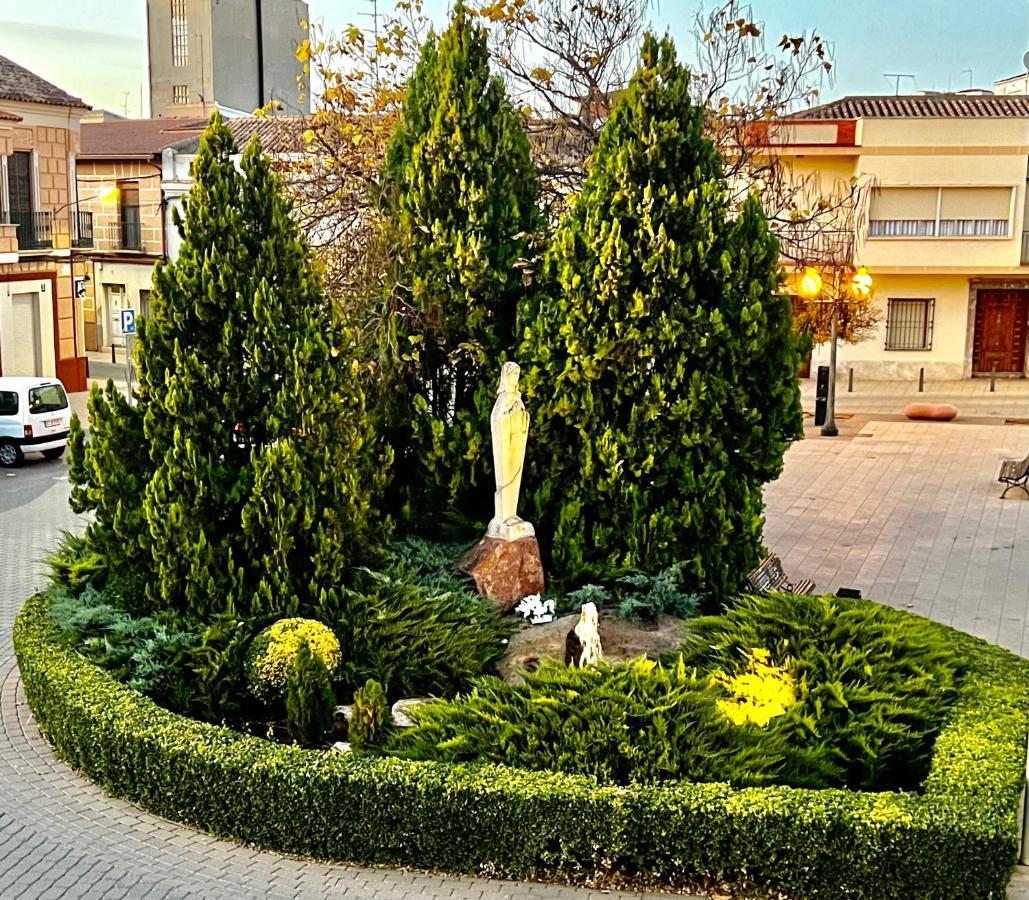 2A-Precioso Apartamento En Pleno Centro. A Estreno Алькасар-де-Сан-Хуан Экстерьер фото