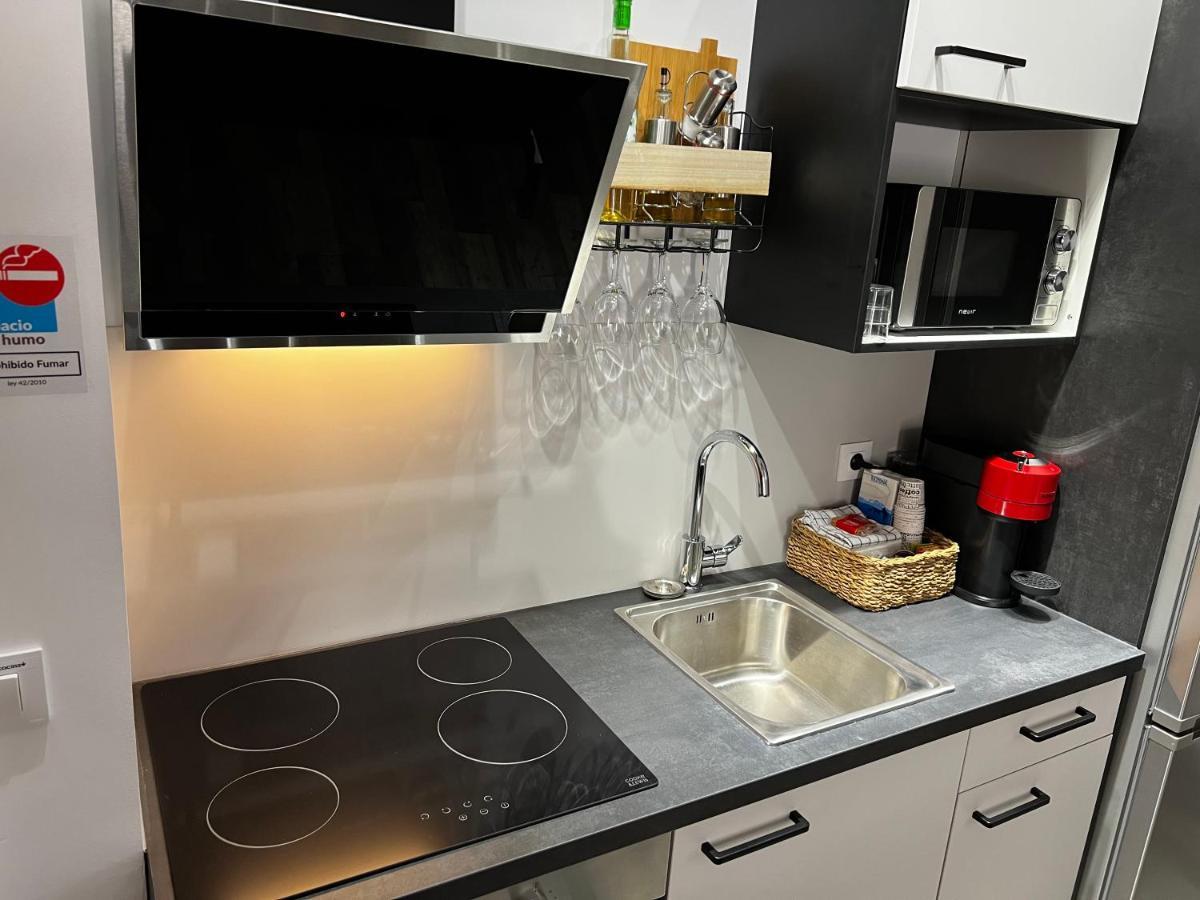2A-Precioso Apartamento En Pleno Centro. A Estreno Алькасар-де-Сан-Хуан Экстерьер фото
