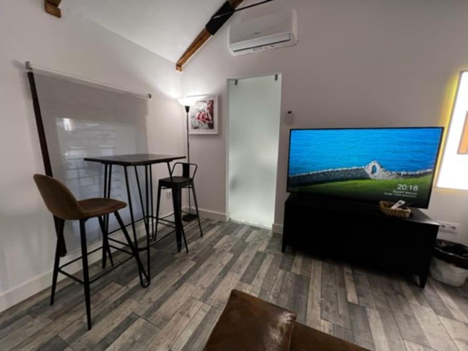 2A-Precioso Apartamento En Pleno Centro. A Estreno Алькасар-де-Сан-Хуан Экстерьер фото