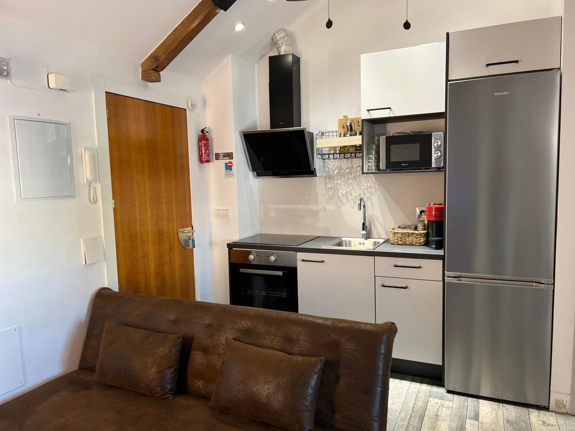 2A-Precioso Apartamento En Pleno Centro. A Estreno Алькасар-де-Сан-Хуан Экстерьер фото